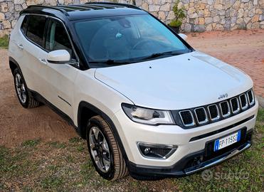 Jeep Compass Limited  