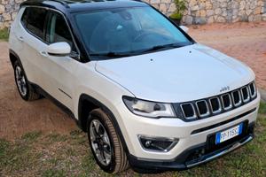 Jeep Compass Limited  