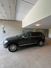 Touareg 2.5TDI