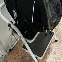 Givi EA103B Borsa da Serbatoio magnetica