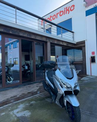 Suzuki Burgman 400