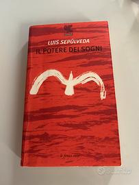 Libro Luis Sepúlveda Il potere dei sogni