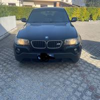Auto BMW X3 Euro 5 anno 2010