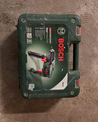 Valigetta bosch vuota