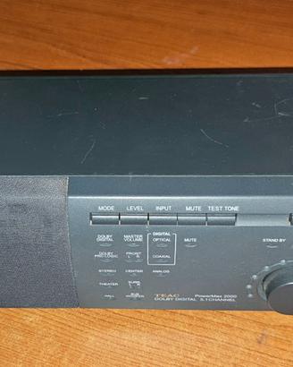 Teac powerMax 2000