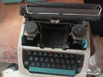 macchina da scrivere