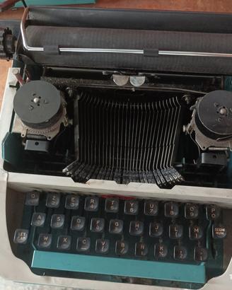 macchina da scrivere