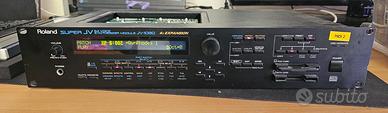 Roland JV 1080 + 3 schede espansione
