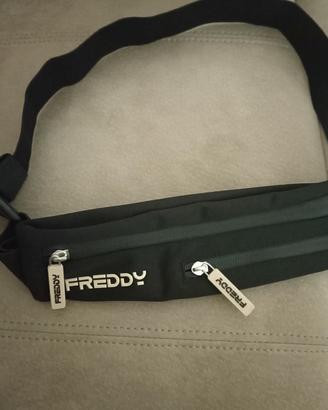 Marsupio Freddy Fitness nuovo con 2 tasche