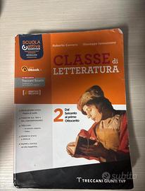 Classe dì letteratura 2