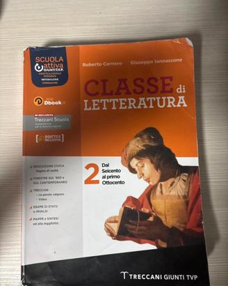 Classe dì letteratura 2