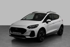 Ford Fiesta Active 1.0 ecoboost hybrid 125cv