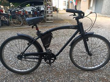 Bici Caffè Racer Unieuro 