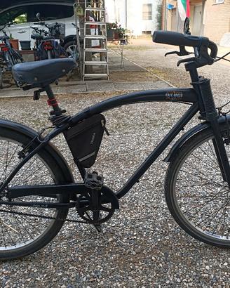 Bici Caffè Racer Unieuro 