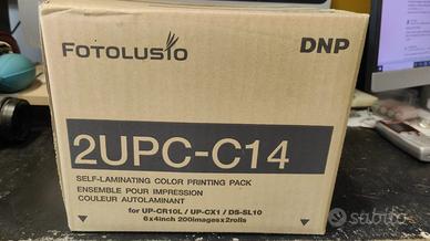FOTOLUSIO Sony 2UPC-C14