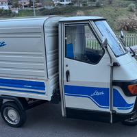 Piaggio Ape 50 Furgone (40° Anniversario