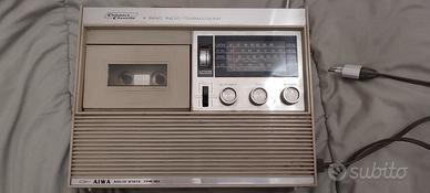 radio aiwa japponese 