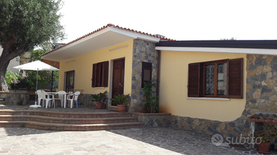 Villetta vacanze a Marina di Camerota