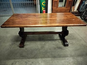 Tavolo fratino in massello