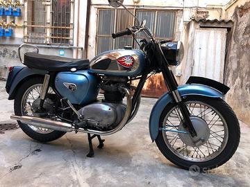 Bsa 650 thunderbolt
