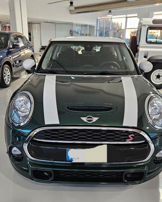  MINI Cooper Sd Hype 3p.