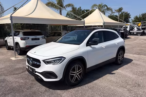 Mercedes-benz GLA 200 d Automatic Sport Plus