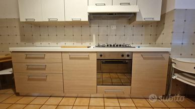 Cucina componibile completa 5 metri