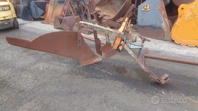 ARATRO PER TESTA CALDA