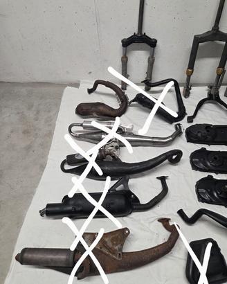 Ricambi minarelli orizzontale 