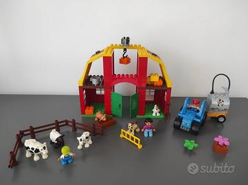 Lego Duplo 10921 Fattoria degli Animali