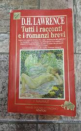 Libro Lawrence: tutti i racconti e romanzi brevi