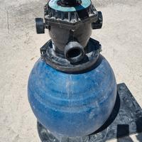 Filtro a sabbia per piscina BestPools D-450