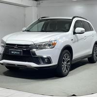 Mitsubishi ASX 1.6 Intense navi 4wd my18