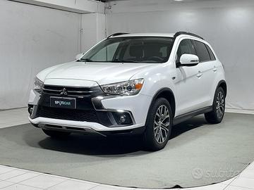 Mitsubishi ASX 1.6 Intense navi 4wd my18