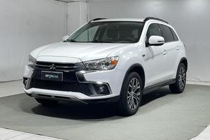 Mitsubishi ASX 1.6 Intense navi 4wd my18