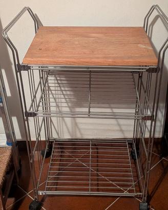 carrello cucina