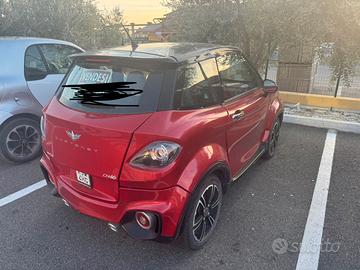 MINICAR CHATENET CH46 ROSSA