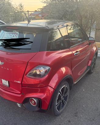 MINICAR CHATENET CH46 ROSSA