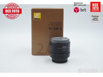 Nikon TC-20E III (Nikon)