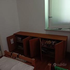 mobile credenza rovere