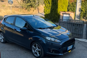 Ford Fiesta STline 2015