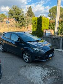 Ford Fiesta STline 2015