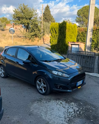 Ford Fiesta STline 2015