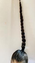 capelli veri da tagliare