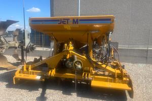 Combinata di semina Alpego JET-M