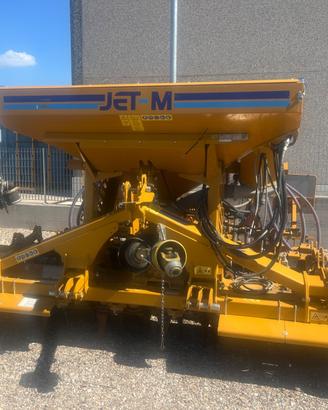 Combinata di semina Alpego JET-M