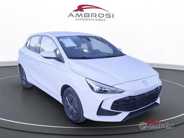 MG MG3 ICE_ZP22 ICE 1.5 L MT 2WD STD LHD
