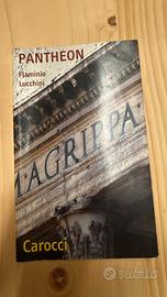 Libro Pantheon di Flaminio Lucchini
