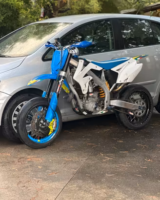 OHLINS ttx flow dv