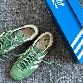 Adidas handball spezial  green/verte